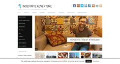 Desktop Screenshot of indefiniteadventure.com